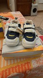 scarpe bimbo n. 26
