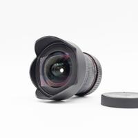 Samyang 14mm f 2.8 (Canon EF)