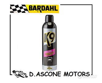 Bardahl Pulitore CARENE MOTO Lucidante RINNOVA Pla