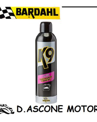 Bardahl Pulitore CARENE MOTO Lucidante RINNOVA Pla