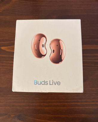 Samsung Galaxy Buds Live