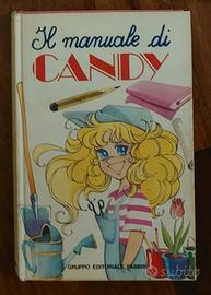 Il Manuale di CANDY CANDY prima versione