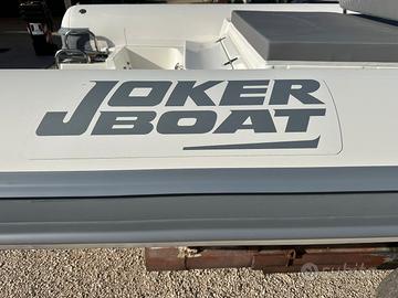 Gommone joker coaster 650 nuovo da motorizzare