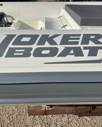 Gommone joker coaster 650 nuovo da motorizzare