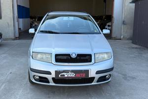 Skoda Fabia 1.4 16V/75 CV cat Wagon Comfort