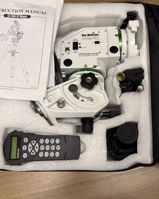 Skywatcher Newton 250 + AZEQ6