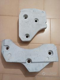 Contrappesi cesto lavatrice Candy 8kg