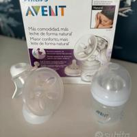 tiralatte manuale philips