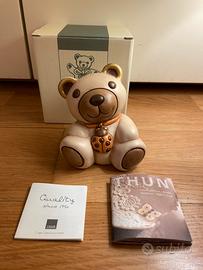 Teddy Raul THUN Con Coccinella - Con Scatola