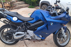 Bmw f800st