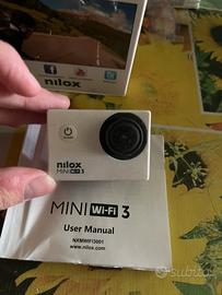 Nilox mini Wi-Fi 3