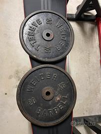 Attrezzatura da palestra