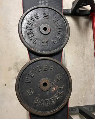 Attrezzatura da palestra