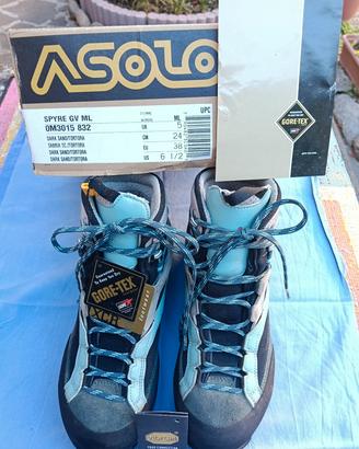 Scarponi trekking Asolo