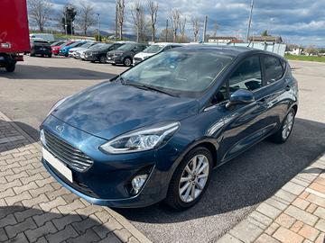 Ford Fiesta 5p 1.0 ecoboost Titanium AUTOMATICA