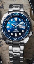 Seiko prospex Padi king Turtle