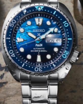 Seiko prospex Padi king Turtle