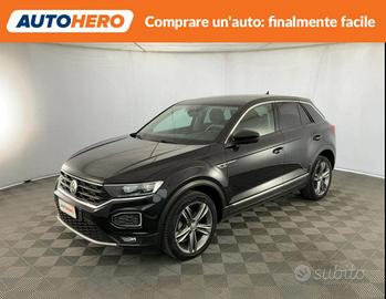 VOLKSWAGEN T-Roc JD90141