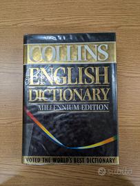English Dictionary - Dizionario Inglese - Collins
