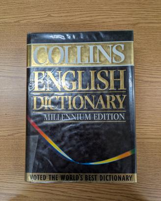 English Dictionary - Dizionario Inglese - Collins