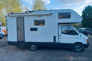 Camper Ford RIMOR 1900 benzina + GPL
