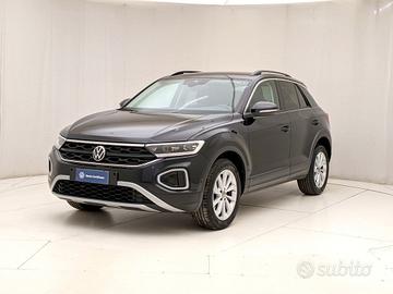 VOLKSWAGEN T-Roc - T-Roc 1.0 TSI Edition Plus