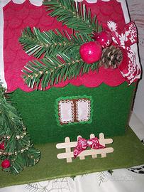 casa di Natale 