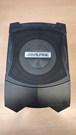Subwoofer Alpine