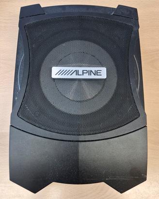 Subwoofer Alpine