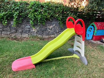 Smoby - Scivolo Xl Water Fun, 7600310261