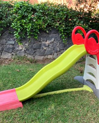 Smoby - Scivolo Xl Water Fun, 7600310261