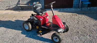 trattorino rasaerba MTD 60