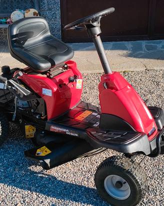 trattorino rasaerba MTD 60