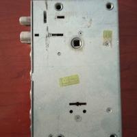 Serratura elettronica Cisa per porta blindata