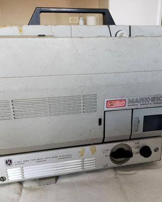 PROIETTORE SUPER 8 ANNI 60