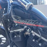 Harley-Davidson Sportster 883 - 2010