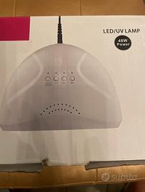Lampade nails LED/UV