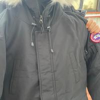 Giubbino simil orgininale canada goose