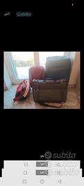 valigie set roncato samsonite