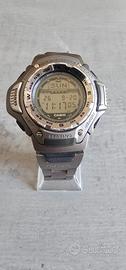 Casio pro trek prt410 titanio 
