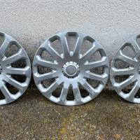 Copricerchi Ford R15 ORIGINALI