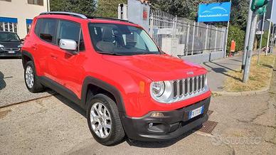 JEEP Renegade 4X4 Limited 6B *PROMO PassaggioGRA