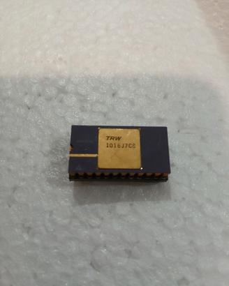 retro computing TRW 1016 J7C8 vintage