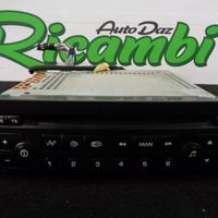 AUTORADIO PER PEUGEOT 307 ANNO 2005