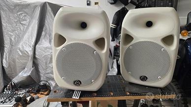 Diffusore Casse Attive Wharfedale Pro Titan 8