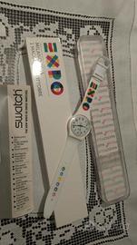 Orologio Swatch Edizione Speciale EXPO Milano 2015