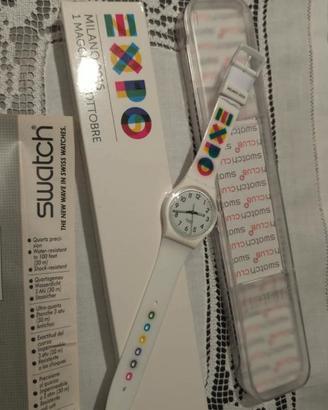 Orologio Swatch Edizione Speciale EXPO Milano 2015