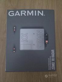 Garmin zumo R1 Radar Sistema radar moto NUOVO