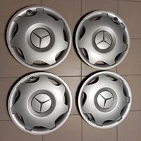 Copricerchi Mercedes Originali 16"