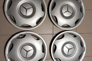 Copricerchi Mercedes Originali 16"